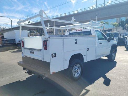 Used 2026 Chevrolet Silverado 2500 W/T w/ WT Convenience Package RWD image 8