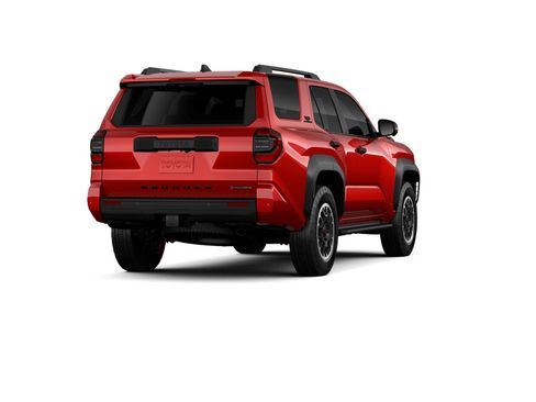 New 2026 Toyota 4Runner TRD Off-Road Premium AWD/4WD image 68
