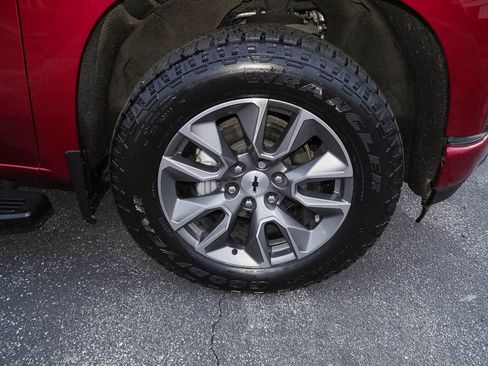 Used 2021 Chevrolet Silverado 1500 RST image 33