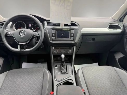 Used 2020 Volkswagen Tiguan S FWD image 13