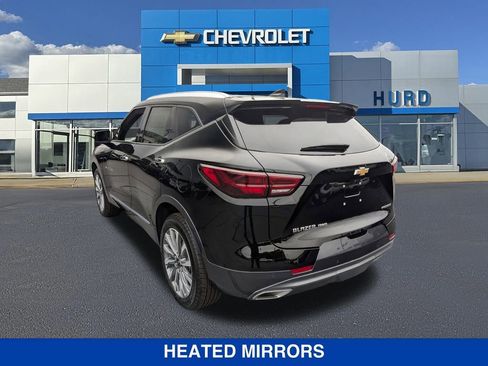 New 2025 Chevrolet Blazer Premier w/ Driver Confidence II Package image 6