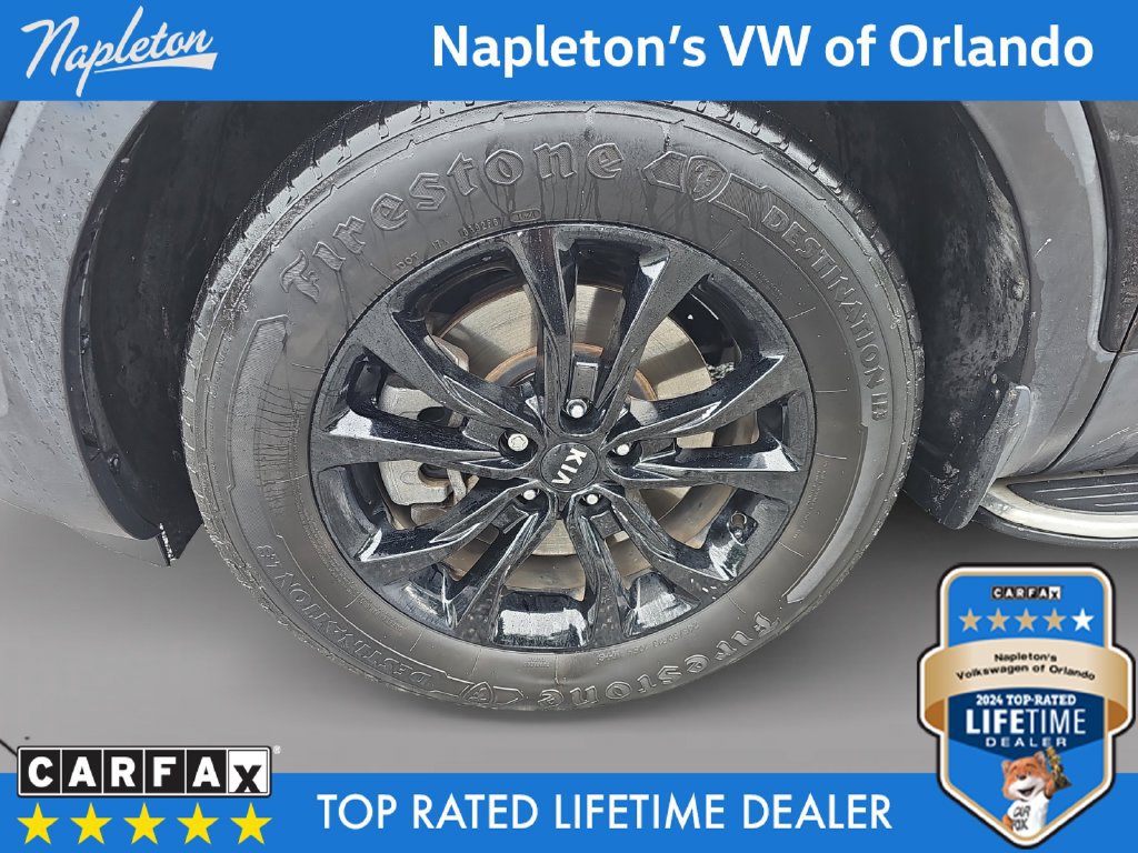Used 2021 Kia Telluride LX FWD image 30