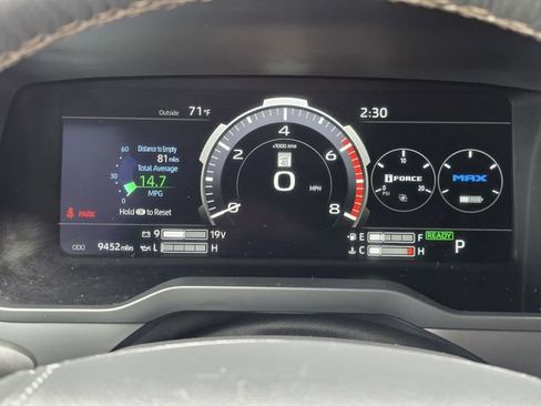 Used 2026 Toyota Sequoia 1794 Edition AWD/4WD image 13