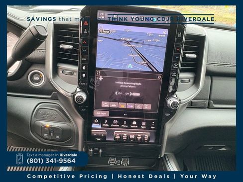 New 2025 RAM 2500 Laramie image 2