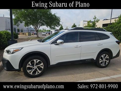 Used 2022 Subaru Outback Touring image 2