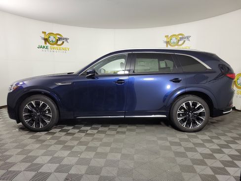 New 2026 MAZDA CX-90 3.3 Turbo S w/ Premium Plus image 5