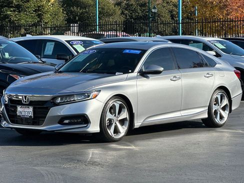 Certified 2020 Honda Accord Touring image 7