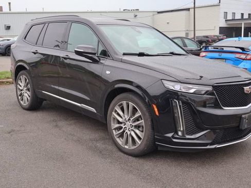 Used 2021 Cadillac XT6 Sport AWD/4WD image 6
