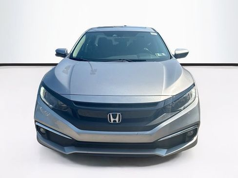 Used 2019 Honda Civic EX-L image 2