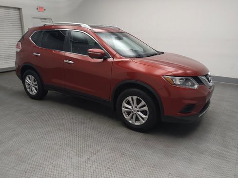 Used 2014 Nissan Rogue SV w/ SV Premium Package AWD/4WD image 11