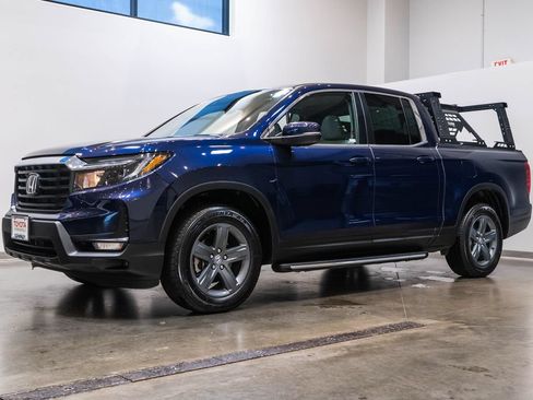 Used 2023 Honda Ridgeline RTL image 3