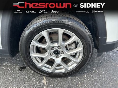 Used 2025 Jeep Compass Limited AWD/4WD image 20