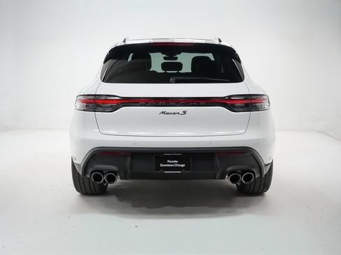 Certified 2026 Porsche Macan S AWD/4WD image 9