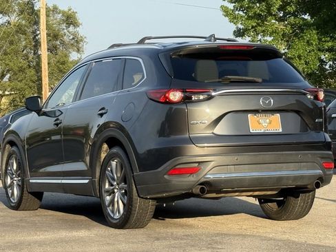 Used 2018 MAZDA CX-9 Grand Touring image 3