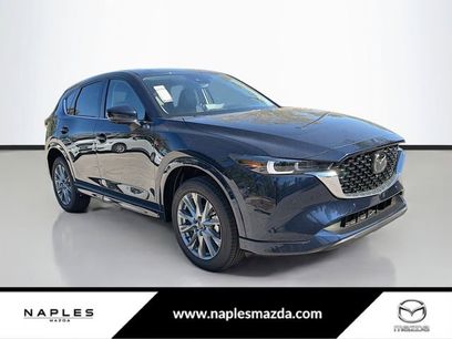 New 2025 MAZDA CX-5 AWD 2.5 S w/ Premium Plus Pkg