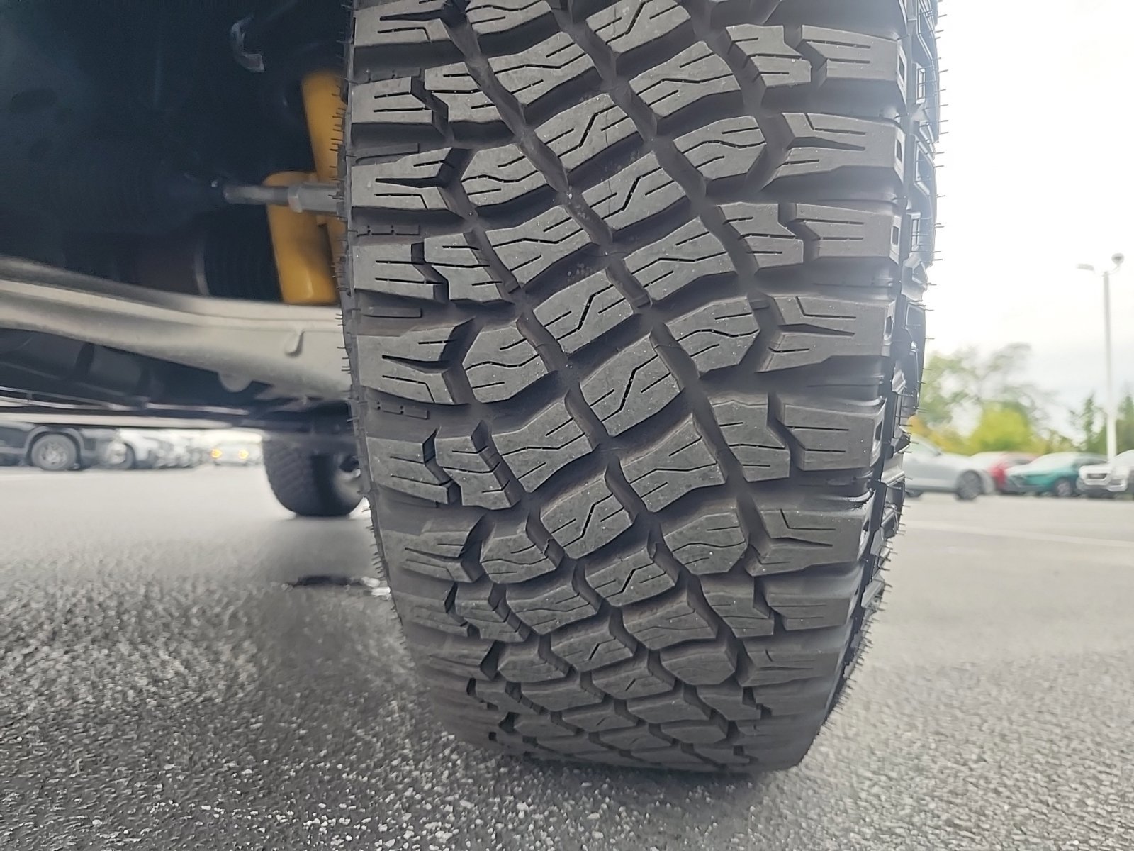 Used 2024 Ford Bronco Badlands AWD/4WD image 14