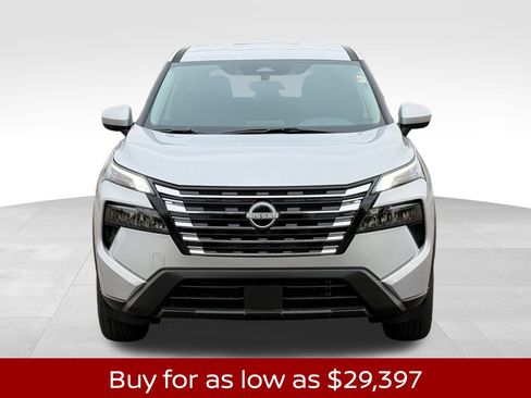 New 2026 Nissan Rogue SV image 8