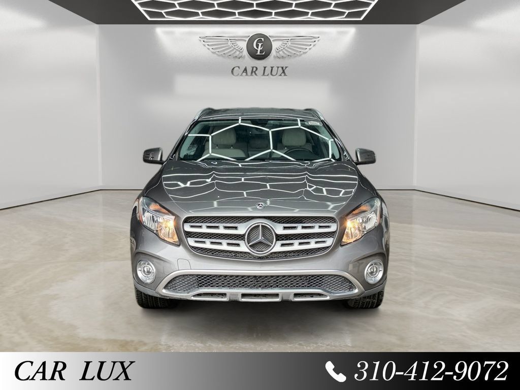 Used 2019 Mercedes-Benz GLA 250 w/ Premium Package image 8