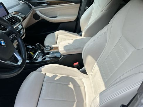 Used 2020 BMW X3 xDrive30i w/ Premium Package AWD/4WD image 10