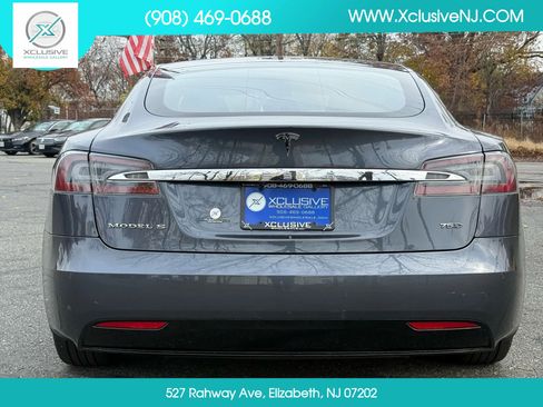Used 2017 Tesla Model S 75D image 3
