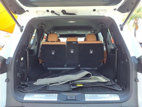 Used 2024 Lexus LX 600 4WD w/ Interior Upgrade Package image 6