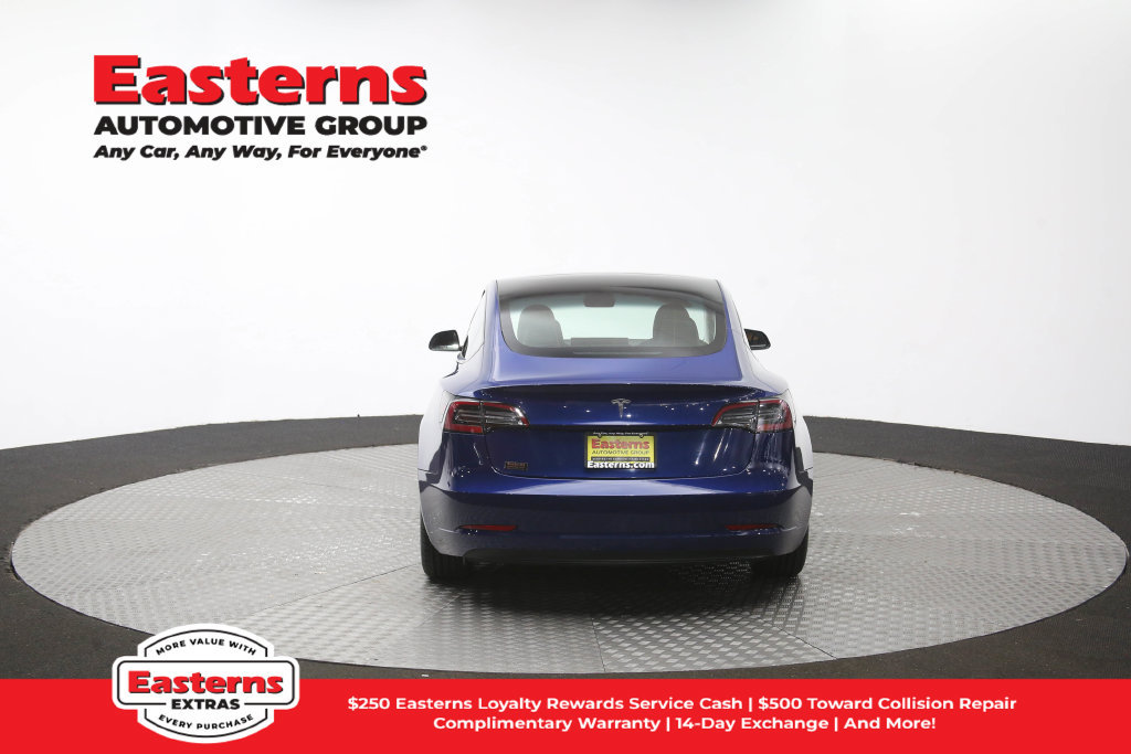Used 2021 Tesla Model 3 Standard Range Plus RWD image 32