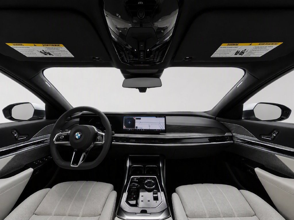 Used 2026 BMW 740i xDrive w/ Executive Package AWD/4WD image 37