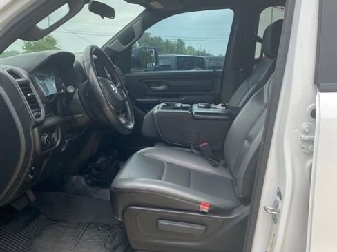 Used 2023 RAM 1500 Tradesman w/ Protection Group AWD/4WD image 15