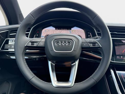New 2026 Audi Q7 2.0T Premium Plus AWD/4WD image 25