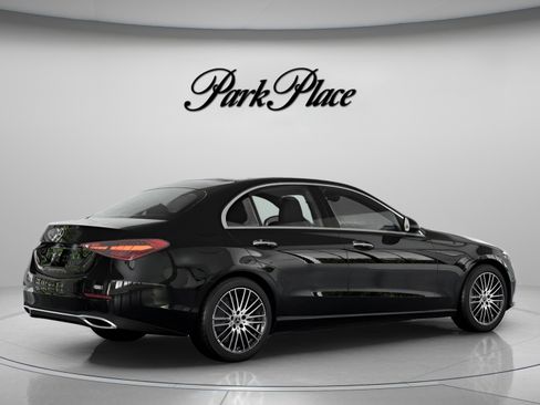 Used 2026 Mercedes-Benz C 300 Sedan image 22
