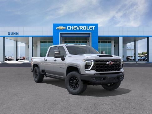 New 2026 Chevrolet Silverado 2500 ZR2 w/ ZR2 Bison Edition image 1