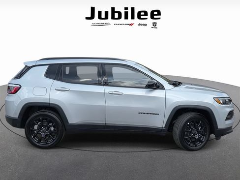 New 2026 Jeep Compass Latitude AWD/4WD image 35