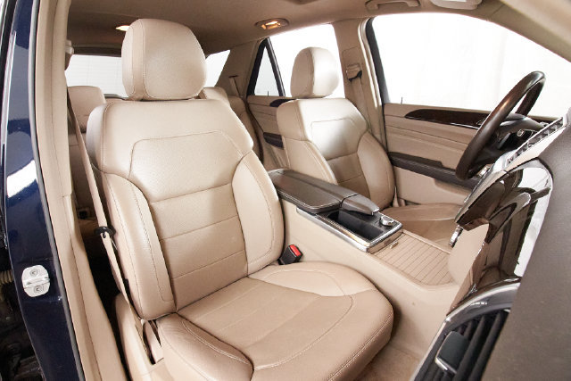 Used 2015 Mercedes-Benz ML 350 4MATIC image 24