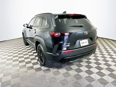 Certified 2025 MAZDA CX-50 AWD 2.5 Hybrid w/ Premium Pkg image 7
