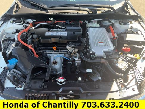 Used 2015 Honda Accord EX-L image 33