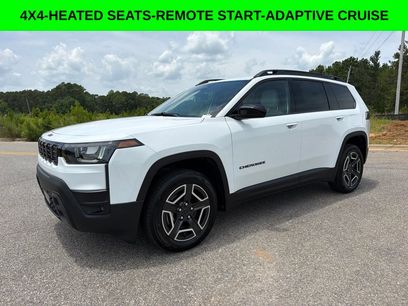 New 2026 Jeep Cherokee Laredo