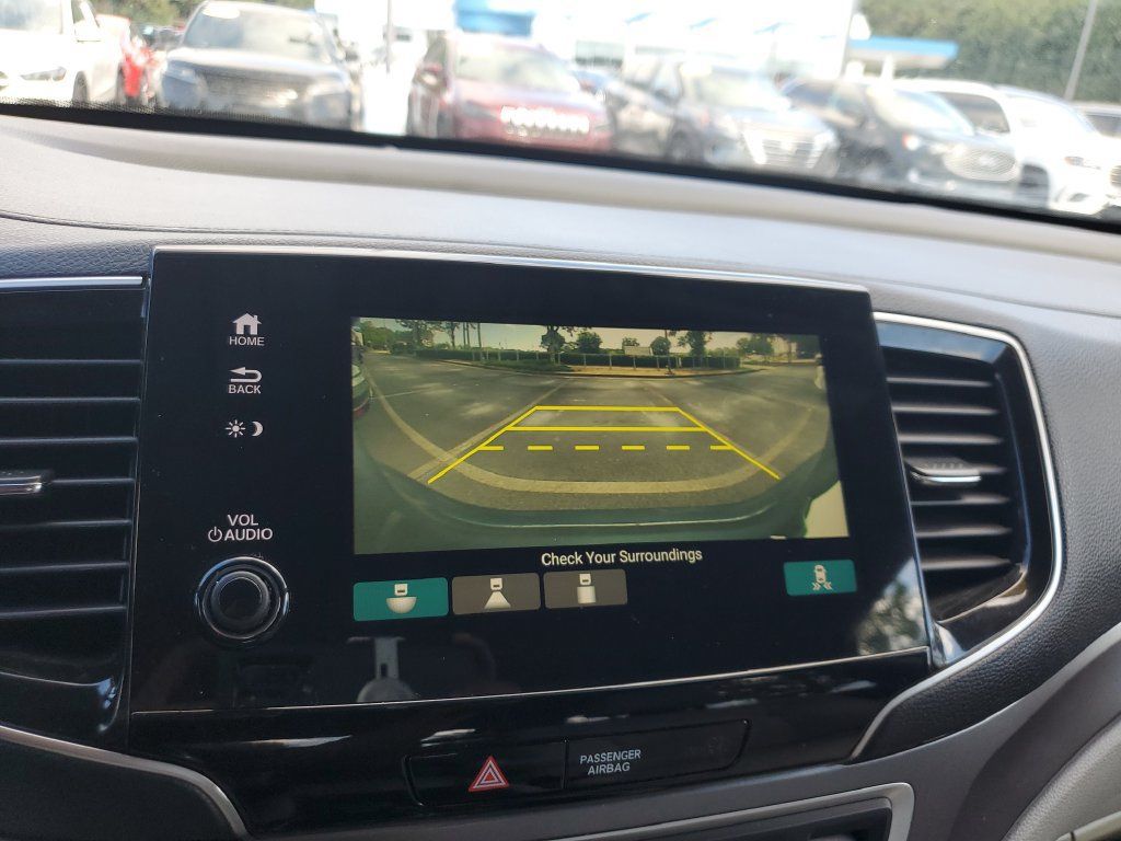 Certified 2020 Honda Pilot EX image 25
