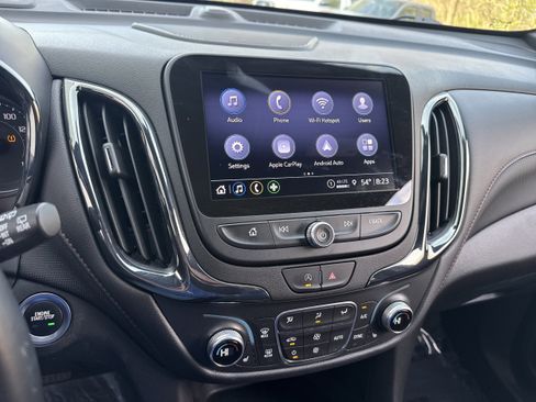 Used 2024 Chevrolet Equinox RS w/ RS Leather Package image 18