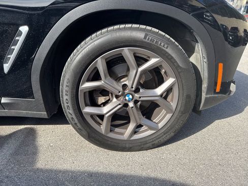 Certified 2021 BMW X4 xDrive30i w/ Convenience Package 3 image 3