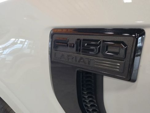 Used 2025 Ford F150 Lariat w/ Equipment Group 502A High AWD/4WD image 17