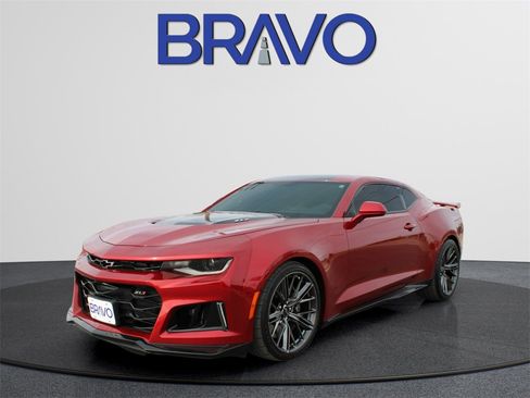 Used 2023 Chevrolet Camaro ZL1 image 2