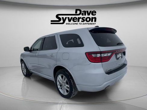 Certified 2025 Dodge Durango GT AWD/4WD image 3