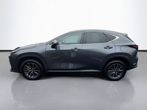 Used 2025 Lexus NX 250 AWD w/ Accessory Package (2T) image 4