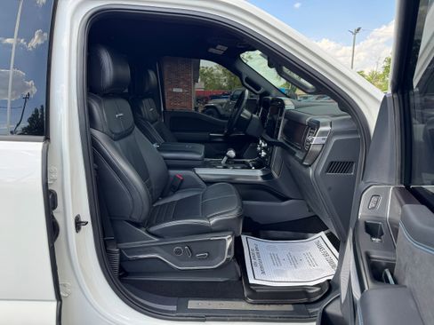 Used 2024 Ford F150 Platinum AWD/4WD image 15