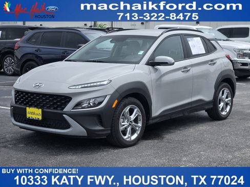Used 2023 Hyundai Kona SEL FWD image 1