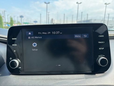 Certified 2023 Hyundai Santa Fe SE FWD image 19