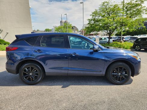 Certified 2025 Acura RDX SH-AWD image 6