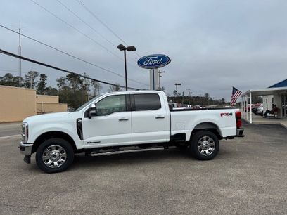 New 2026 Ford F250 Lariat w/ Chrome Package