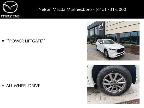 Certified 2024 MAZDA CX-5 AWD 2.5 S w/ Preferred Package image 30