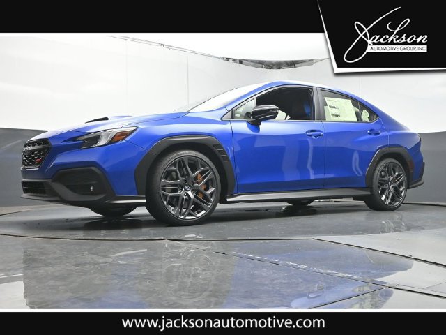 New 2026 Subaru WRX tS AWD/4WD image 34